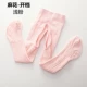 Mùa xuân và mùa thu cotton dày nữ khiêu vũ vớ trẻ em bé gái rompers vớ lớn PP xà cạp bé quần