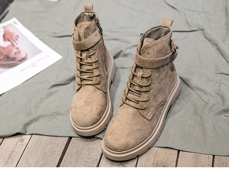 Bottes mi-saison femme en Caoutchouc - Ref 3249476 Image 23