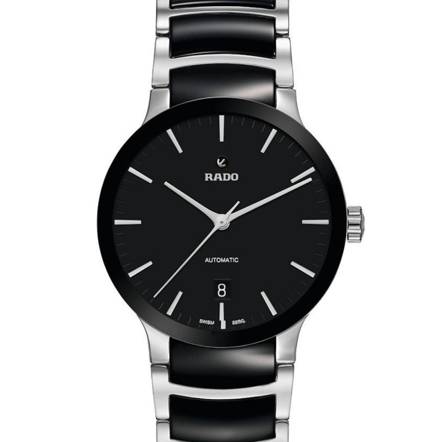 Rado Centrix Crystal Series R30941172 Automatic Mechanical Movement Men's Watch Men's Watch