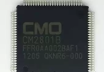 (Straight Shot) new original LCD chip CM2801B K1 AF1 (please specify version)