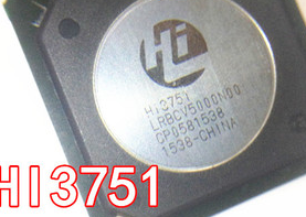 (Direct shot) Brand new HI3751L HI3751LRBCV5000N00 LCD screen BGA chip