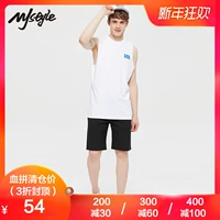 MJstyle TOPFEELING thời trang nam ren đơn giản kinh doanh quần short nam -617540039 quần bò nam đẹp