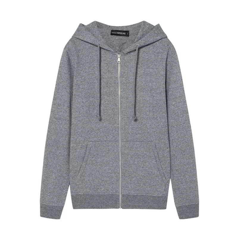 MJSTYLE TOPFEELING Весенний новый худи-мод Cardigan Мужская спортивная кофта-519640037