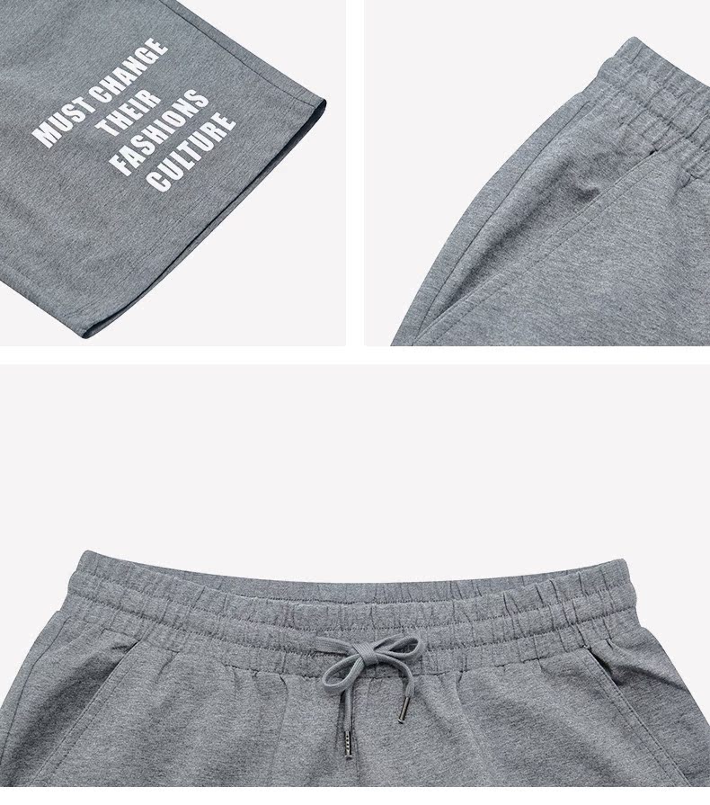 MJstyle TOPFEELING thời trang nam mùa hè in quần short đan giản dị nam -617550033 shop quần áo nam