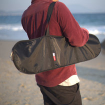 BLACK JUSTICE Professional skateboard Bag Waterproof shoulder storage bag Portable skateboard bag