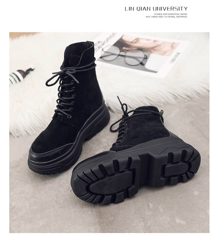Bottes mi-saison femme en Caoutchouc - Ref 3249649 Image 25