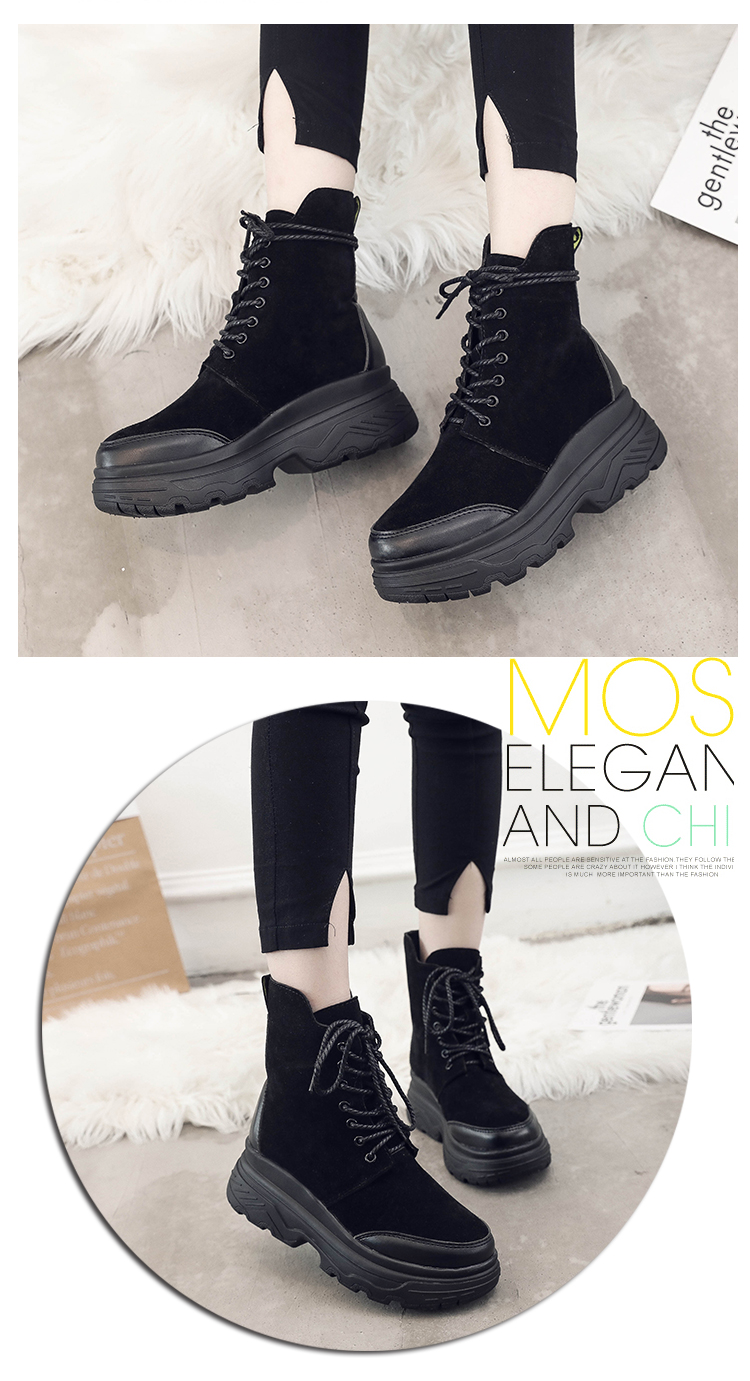 Bottes mi-saison femme en Caoutchouc - Ref 3249649 Image 16