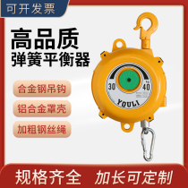 Spring balancer accessories