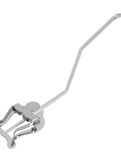 Flachschlüssel-Euphonium, Marschmusik-Clip, Euphonium mit Horn, Notenständer, Musikinstrumentenzubehör, kleiner Notenständer für Blasinstrumente