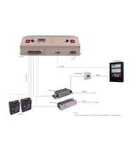 Howell panel power supply HBM1003 panel type fire equipment power supply universal model HBM1000G