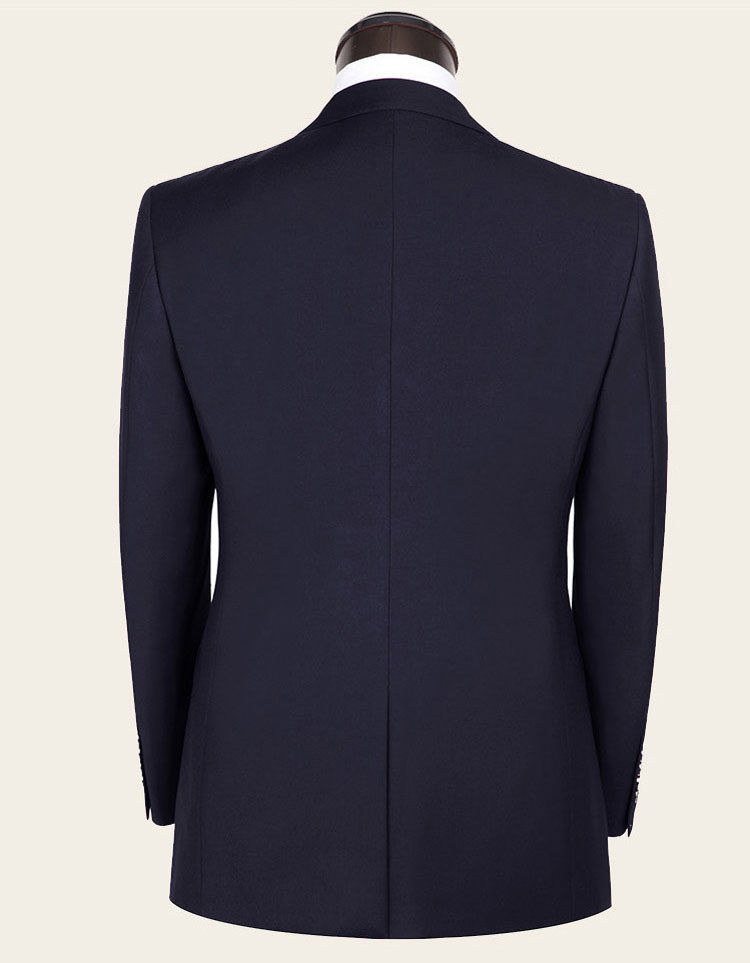 Costume homme en laine pour automne - Ref 1554269 Image 20