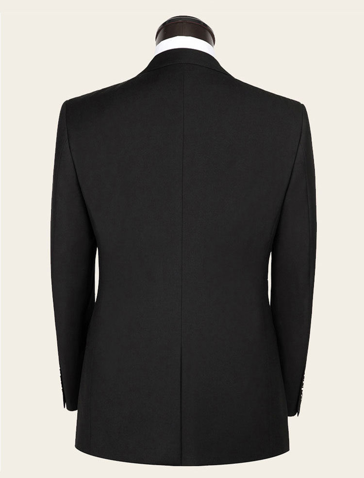 Costume homme en laine pour automne - Ref 1554269 Image 15