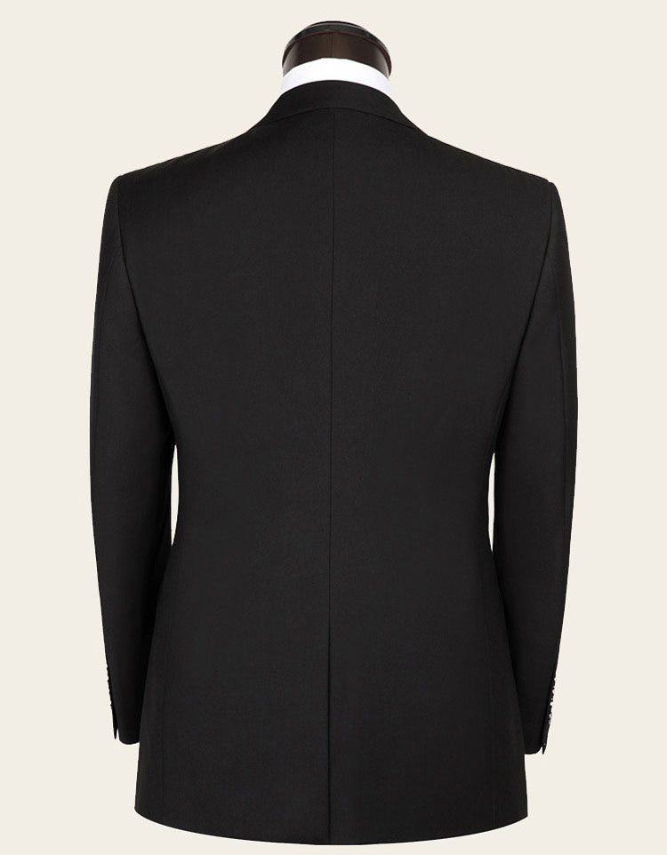 Costume homme en laine pour automne - Ref 1554269 Image 13