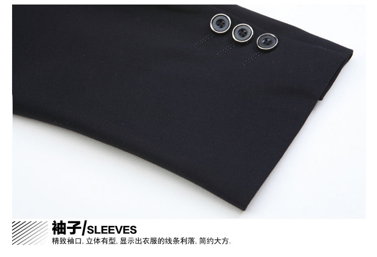 Costume homme en laine pour automne - Ref 1554269 Image 37