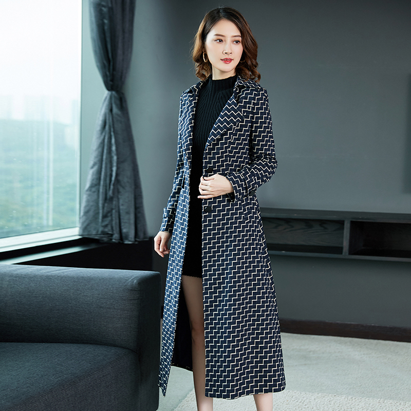 Trench pour femme      en Polyester - Ref 3227889 Image 5