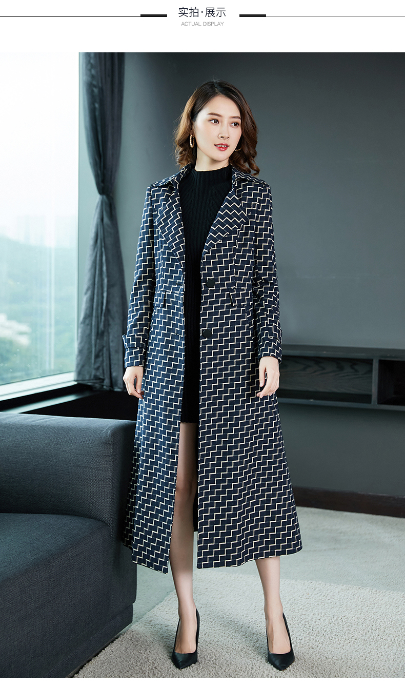 Trench pour femme      en Polyester - Ref 3227889 Image 17