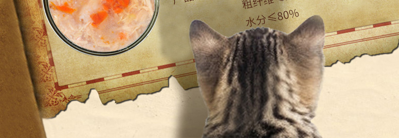 Mèo đóng hộp 170g * 12 lon Mèo Thức ăn ướt Cá Gà Gà Gà Mèo Phân bón Dinh dưỡng Mèo Ăn vặt - Đồ ăn nhẹ cho mèo đồ ăn vặt cho mèo