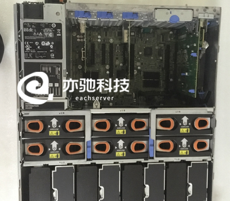 Original DELL R910 server motherboard 0p658H 0NCWG9 KYD3D supports E7 4820 4807