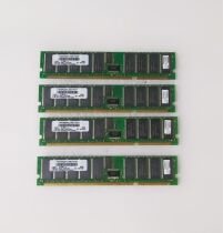 IBM original disassembly machine 4490 memory 53P3228 12R8616 4GB(4 * 1GB) a set of spot