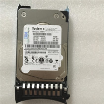 Original dress IBM 73GB 15K 2 5 inch SAS 6GB 42D0673 42D0676 42D0672 42D0672 disk