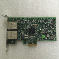 Original dress DELL R320 R420 R520 620 R520 720BCM5720 1GB Double port one thousand trillion Network card 0557M9