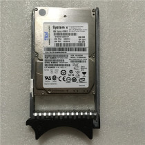Original dress IBM X3850 M2 300G 10K SAS 42D0613 0612 2 5 inch server hard disk
