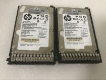 Genuine HP DL380 G8 G9 300G 10K 2 5 SAS hard drive 652564-B21 653955-001