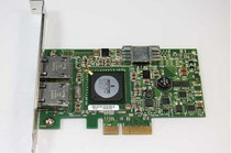Original dress DELL R910 server network card 0F169G PCI-E BCM5709 dual port one thousand trillion network card