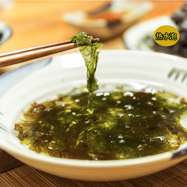 海得辉 无沙霞浦紫菜 60g*3件 双重优惠折后¥15.8包邮(拍3件) 海得辉 无沙霞浦紫菜 60g*3件 双重优惠折后¥15.8包邮(拍3件)