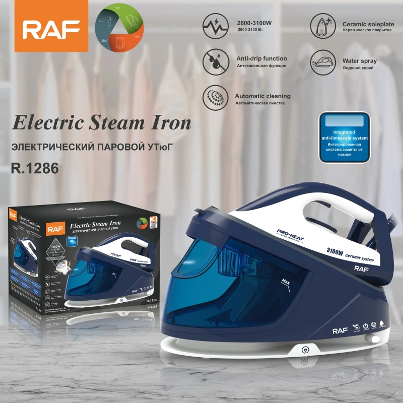 3100W High-Power Pressure Steam Electric Iron, Bottle-Type, for Clothing, Curtain Stores, Home Use, Garment Steamer Steam Iron 3100W High-Power Pressure Steam Electric Iron, Bottle-Type, for Clothing, Curtain Stores, Home Use, Garment Steamer Steam Iron
