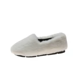 Универсальная обувь, флисовые демисезонные туфли, коллекция 2021, 2022