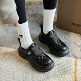 Утепленные сапоги на платформе, нескользящие туфли, популярно в интернете