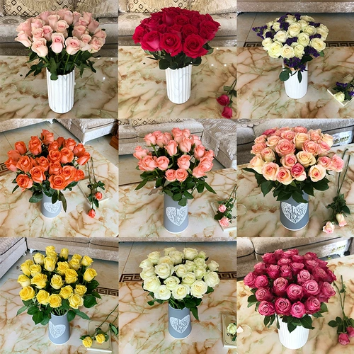 9,9 Бесплатная доставка духи лилия цветы Yunnan Base Direct Оптовая подсолнечная пачка Домохозяйство водных цветов.