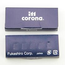 Counter imported Japanese im corona crown lighter grinding wheel special flint 5-grain pressure rod screw