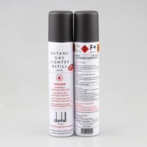 Counter imported British original Dunhill lighter special gas high purity 50g