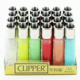 Испанский клиппер CP22R Небольшой внутренний нейлоновый огня может быть раздут и фиксированное пламя