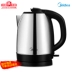 Ấm siêu tốc Ấm siêu tốc Ấm đun nước điện Hộ gia đình tự động Tắt điện Ấm siêu tốc 304 Thép không gỉ - ấm đun nước điện mua ấm siêu tốc ấm đun nước điện