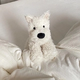 Милая плюшевая маленькая тряпичная кукла, подарок на день рождения