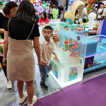 Childrens educational handmade playground water multi-functional toy table indoor and outdoor playground entertainment equipment water world