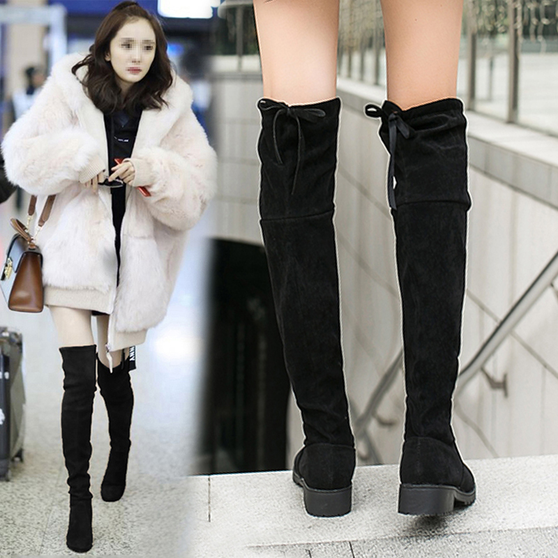 Bottes mi-saison femme en Caoutchouc - Ref 3251071 Image 1