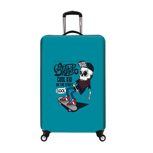 Эластичный чемодан, защитный чехол, 20 дюймов, 24 дюймов