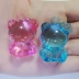 Kitty Toy Kt Cat Crystal Gem Trẻ em Chơi Nhà Trang trí động vật Trẻ em Vật liệu làm bằng tay Phần thưởng trẻ em - Handmade / Creative DIY