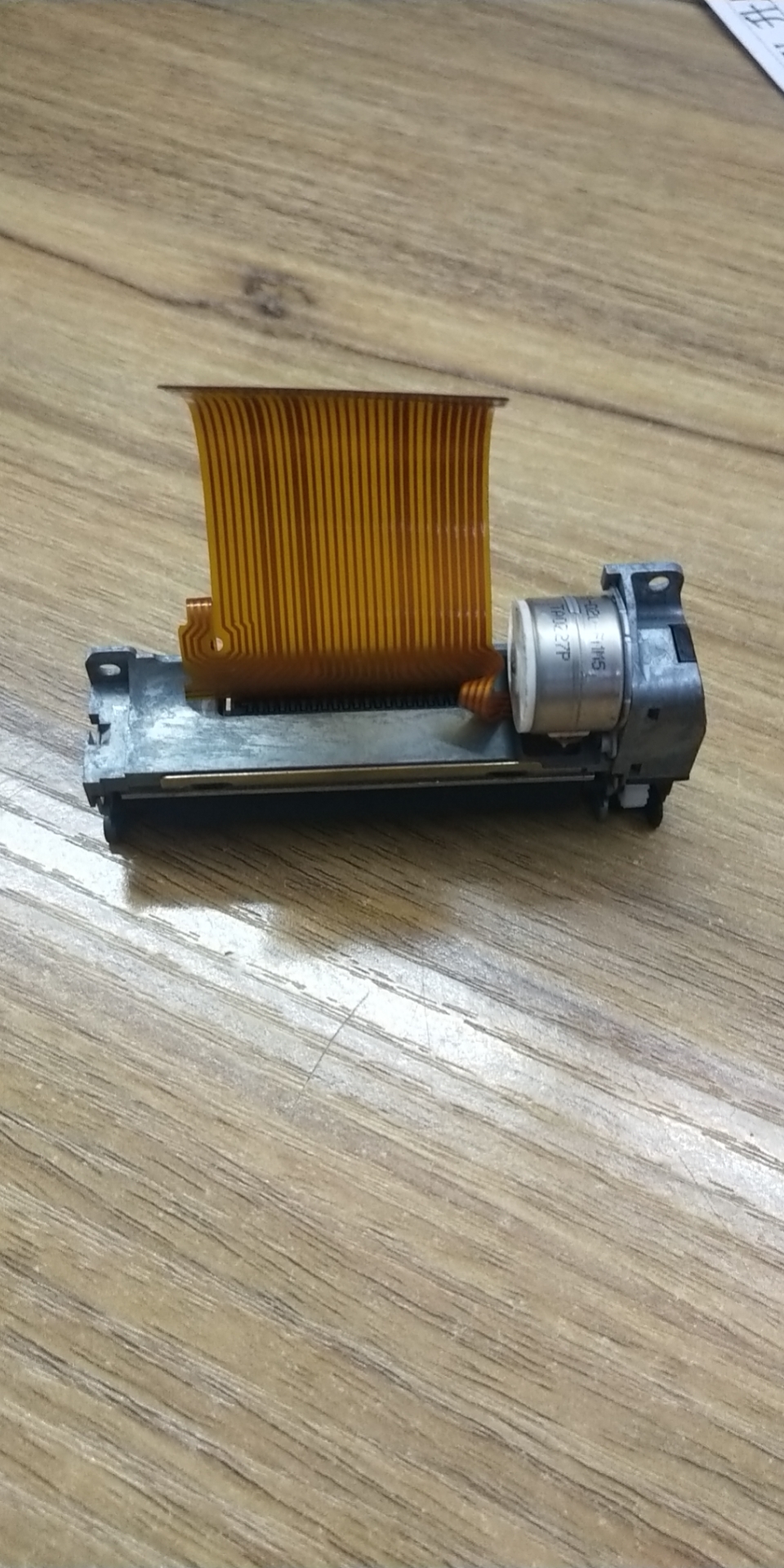 Thermal print sheet core 80mm thermal spray head fully compatible with Fujitsu FTP-638MCL103