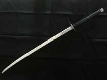 Muyutang nylon Miao knife Chinese knife hands knife safety against training soldiers hit HEMA new unopened blade