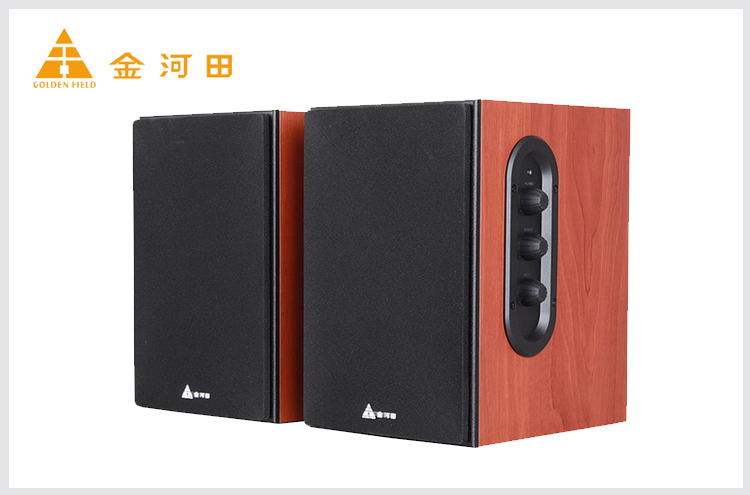 Kim Cương M30 TV máy tính điện thoại di động âm thanh Bluetooth nặng bass bằng gỗ điều khiển từ xa treo tường 2.0 loa nghe nhìn văn phòng trường học âm thanh treo tường - TV tivi samsung 55 inch