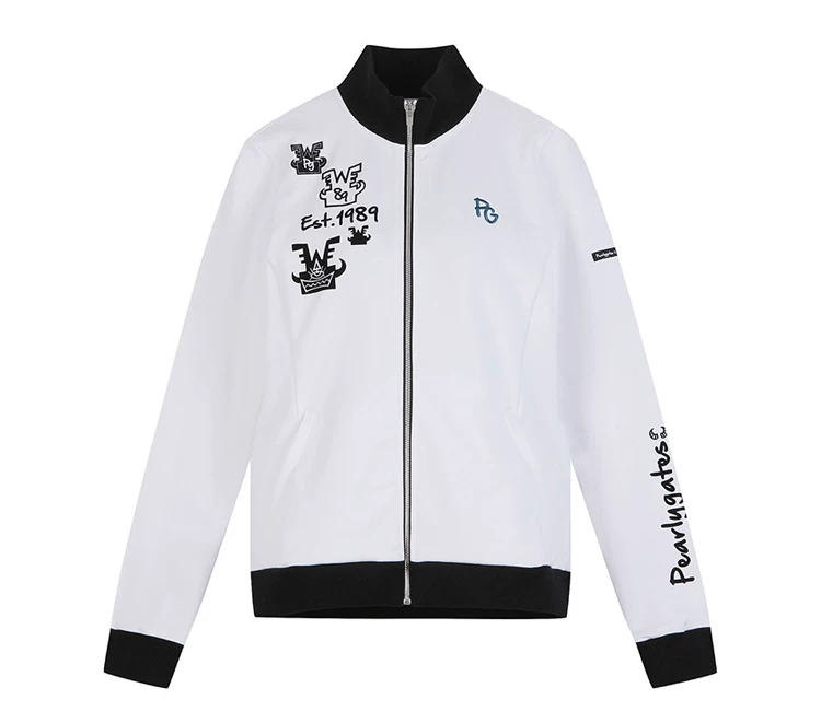 Jacket, sports spring elastic uniform