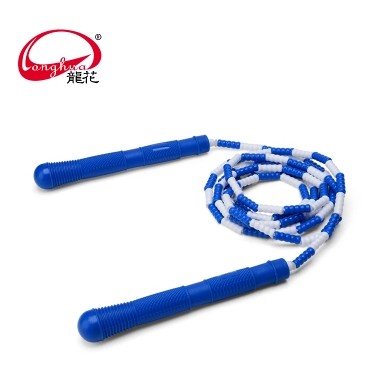 Longhua high school entrance examination special 701B bamboo competition bead festival competition rope skipping a variety of weight loss adjustment body sculpting