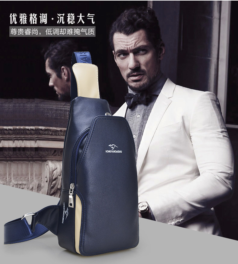 Sac pour homme - Ref 52120 Image 13