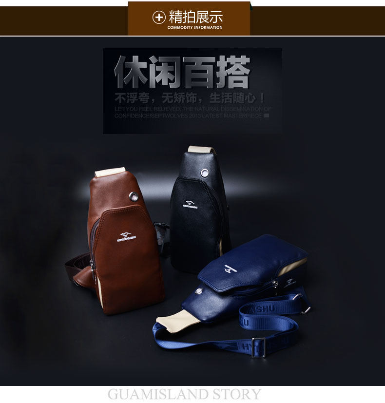 Sac pour homme - Ref 52120 Image 21