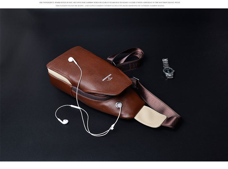 Sac pour homme - Ref 52120 Image 25